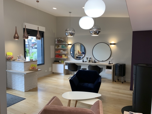 La maison influence coiffure brest