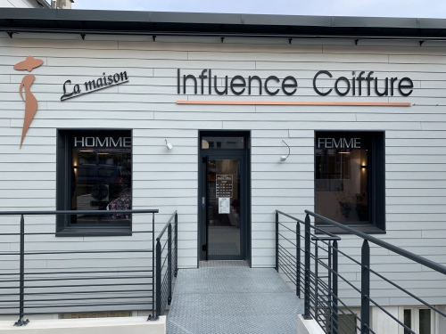 Influence coiffure hommes femmes brest route de paris